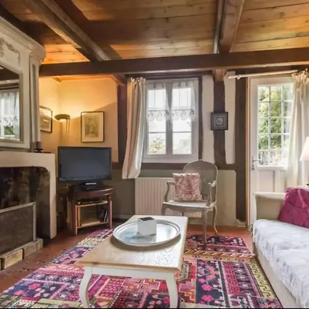 펜션 The Serenity Of Normandy Heuland